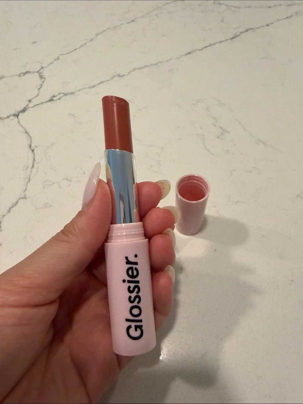Glossier Ultra Lip in Villa